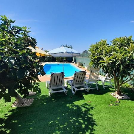 Вілла Casa Da Vinha Азейтан Екстер'єр фото