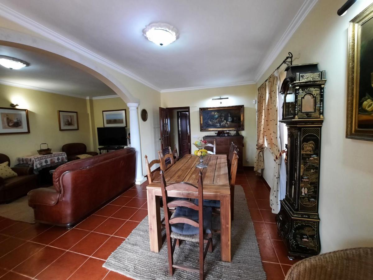 Вілла Casa Da Vinha Азейтан Екстер'єр фото